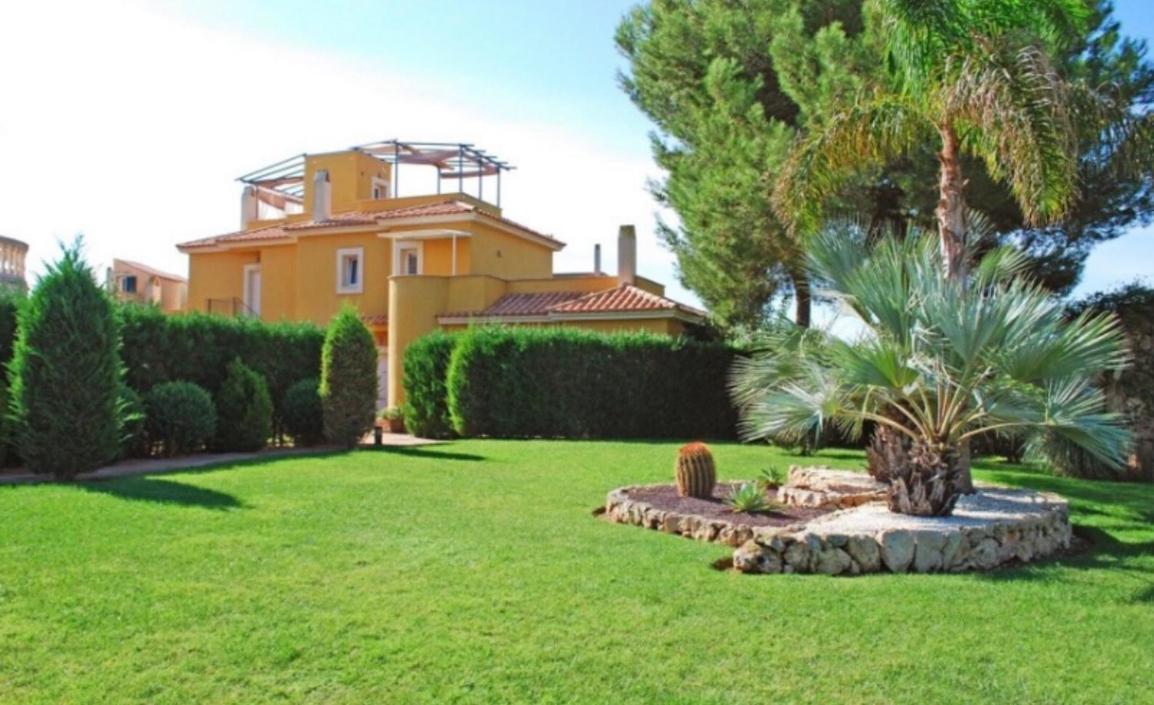 Villa El Paraiso Residence Club Mallorca Са-Рапіта Екстер'єр фото